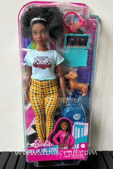 Mattel - Barbie - Life in the City - Lyla - Doll
